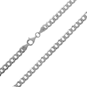 Collana in argento
