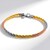 Bracciale in argento (MONOSONO COLLECTION)