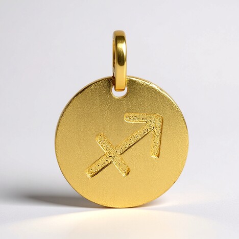 Pendentif en argent