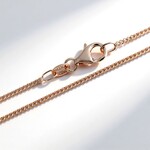 Catenina in argento
