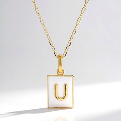 Collana in argento