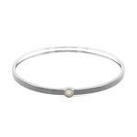 Welo-Opal-Silberarmreif