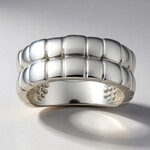 Anello in argento