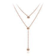 VS1 Argyle-Rose de France-Brillant-Silbercollier (Annette)