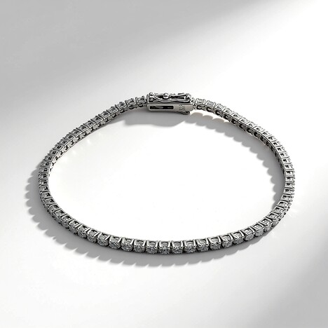Bracciale in oro con Diamante I1 (H) (CIRARI)