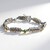 Bracciale in argento con Tanzanite (Gems en Vogue)