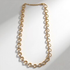 Collana in argento con Zircone