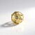 Ciondolo in oro con Diamante Champagne I2 (Ornaments by de Melo)