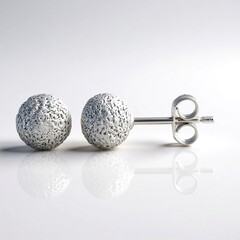 Orecchini in argento (MONOSONO COLLECTION)