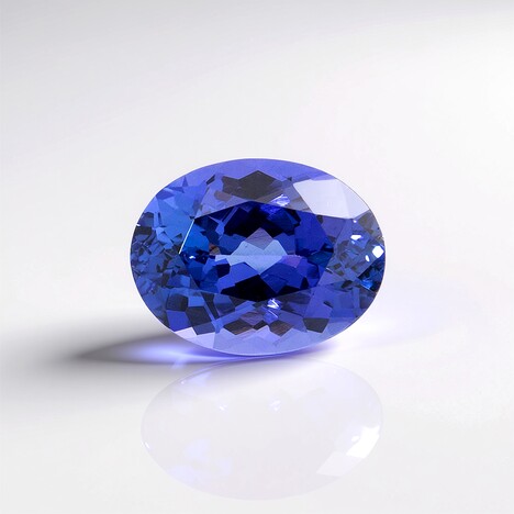Gemma con Tanzanite AAA 6,26 ct