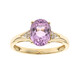 Anillo en oro con Cuncita de Patroke (CIRARI)