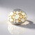 Anello in argento con Opale di Welo