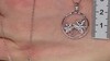 Collar en plata