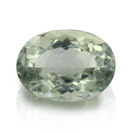Santa Lucia-Grüner Amethyst 12,686 ct