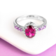 RIFT VALLEY RHODOLITE Silver Ring