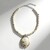 Collana in argento con Conchiglia (TPC)