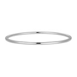 Silver Bangle (MONOSONO COLLECTION)