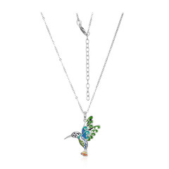 Collana in argento