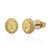 Orecchini in oro con Diamante Giallo SI2 (CIRARI)