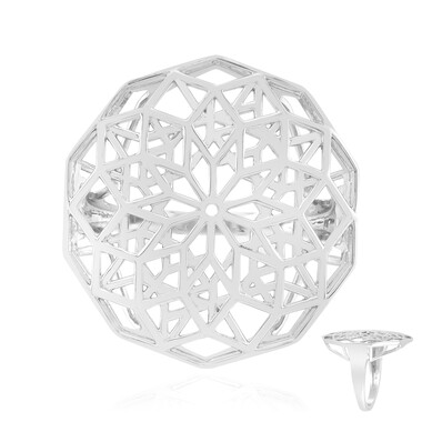 Silberring (MONOSONO COLLECTION)