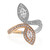 Bague en or et Diamant rose I1 (CIRARI)