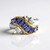Anello in argento con Tanzanite (Gems en Vogue)