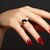 Amethyst-Goldring (de Melo Gold)