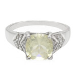 Orthoklas-Silberring