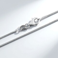 Catenina in argento