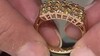 Anillo en oro con Diamante Fancy I1 (CIRARI)