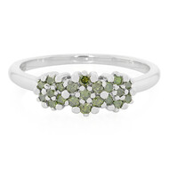 Fancy-Brillant-Silberring