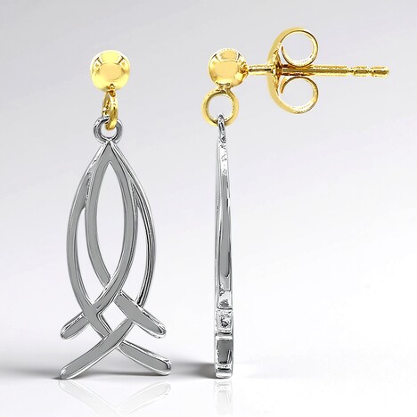 Orecchini in argento