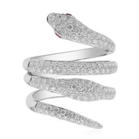 SI1 (H) Brillant-Goldring (Nara Jewelry)
