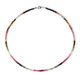 Collier en argent et Tourmaline