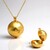 Collana in oro con Diamante SI (SOS)
