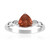 Bague en or et Pierre du Soleil de l’Orégon