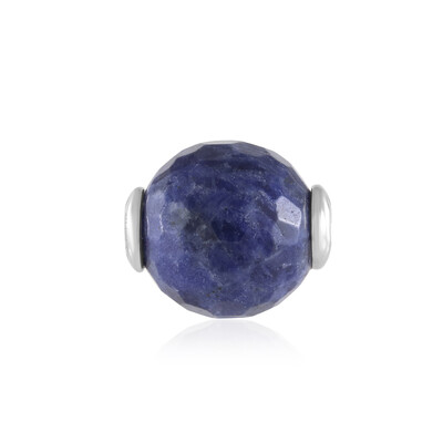 Ciondolo in argento con Sodalite (MONOSONO COLLECTION)
