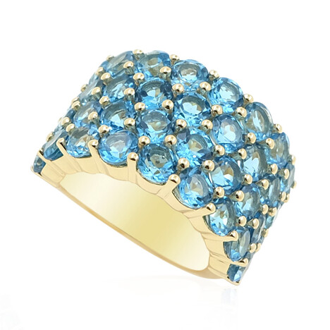 Marambaia-Topas-Silberring