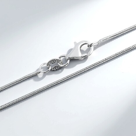 Catenina in argento
