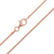 Catenina in argento
