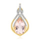Gouden hanger met een Marropino Morganiet