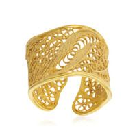Zilveren ring (Joias do Paraíso)