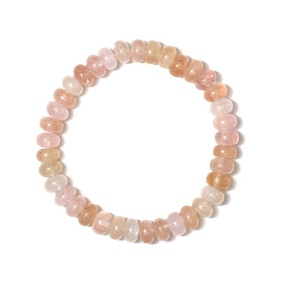 Madagaskar-Morganit-Armband