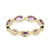 Sambia-Amethyst-Silberring