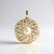 Ciondolo in oro con Perla d'Acqua Dolce Bianca (Ornaments by de Melo)