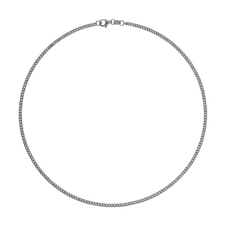 Catenina in argento