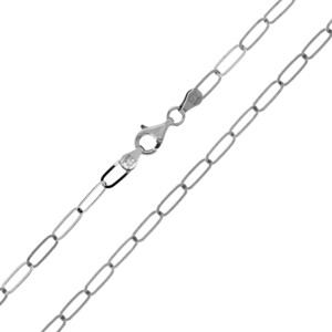 Collana in argento