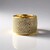 Bague en or et Diamant champagne I2 (de Melo Gold)