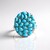 Anello in argento con Turchese Sleeping Beauty (Faszination Türkis)