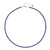 Collier en argent et Lapis-Lazuli